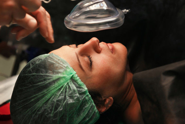 麻醉性|手术前，一捂就过去了！其实，那个面罩里根本就没有麻醉药