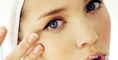 乡村自制美容三大法宝，轻松去除黑眼圈