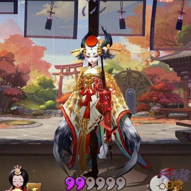 阴阳师 姑获鸟