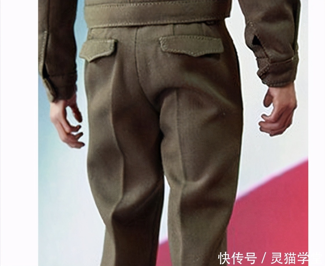 裙摆褶皱怎么画?教你如何根据参照画出褶皱!