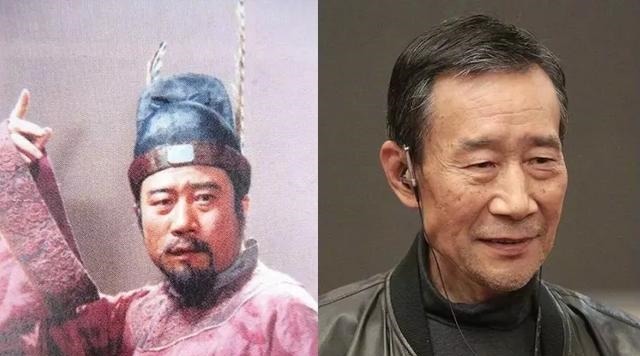 蒋门神#水浒传播出二十年人物对比, 大家都老了, 回不去了!