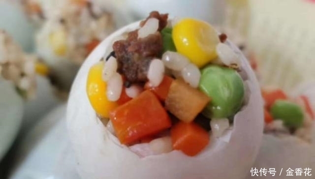 米饭这样做,孩子都吃不够