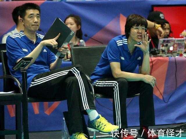 排协|安家杰为啥落选?郎平说出真话,中国女排选拔太狠了