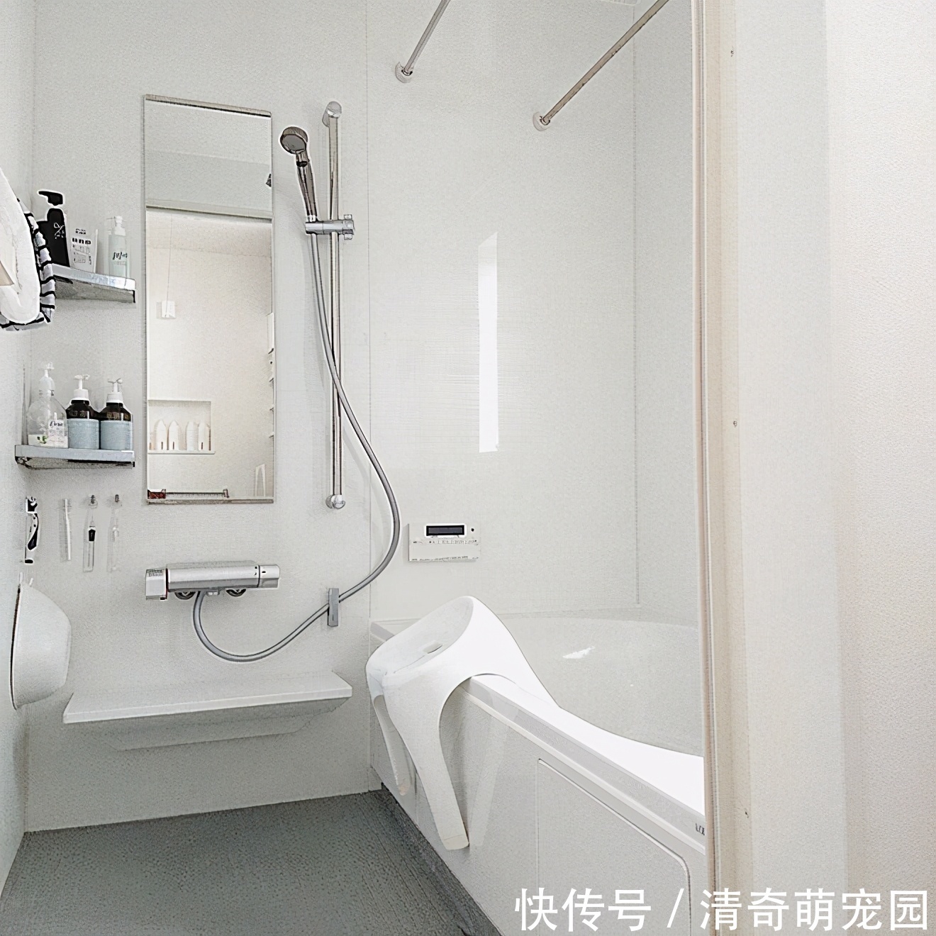 日本太太坚持一天收拾一个区域,家里整洁有序,真的很治愈