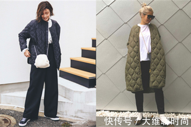 绗缝服 厚重羽绒服已过时？为何达人对内胆衣如此着迷，极简舒适还时髦