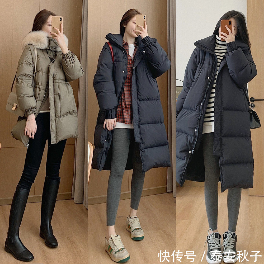 小姐姐|入冬之后,火了一种穿搭叫简约“休闲风”穿搭:舒适又文艺,好美