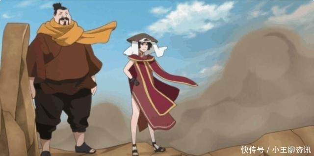 最弱|火影中最弱的5个影级忍者,我爱罗不如木叶上忍,鸣人你退群吧