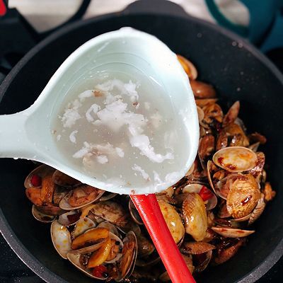 高汤|高汤口味花甲