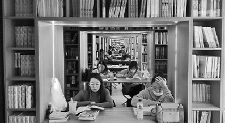 超六成大学师生买书首选网购