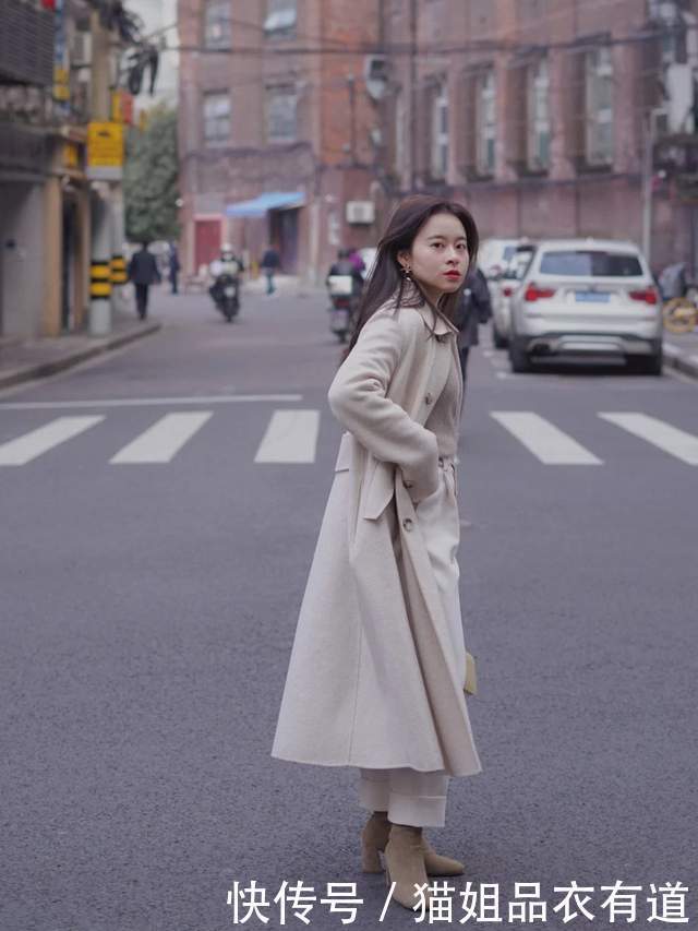 米色不能随意穿,选择对的方法才能让你充满高级感,舒适及优雅