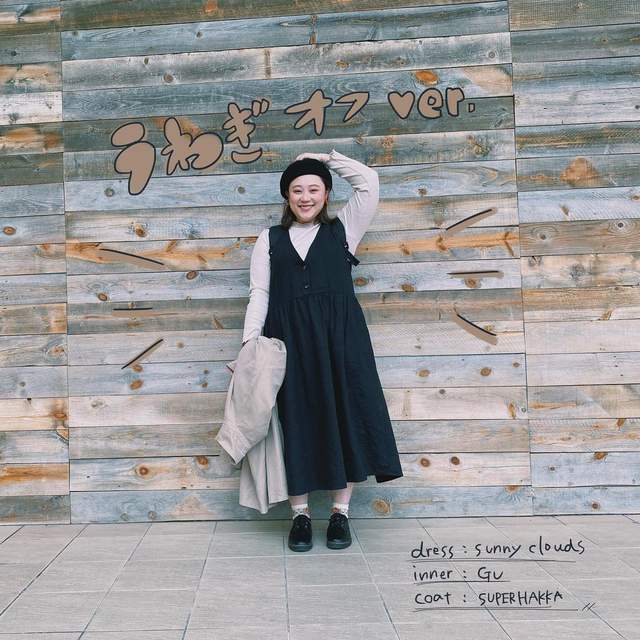 看起来更加|微胖女孩的穿搭技巧很重要, 学会这些你也可以很美