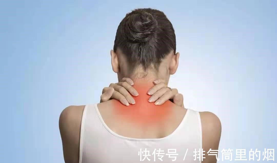 颈部|脖子经常发出响声,是颈椎病吗