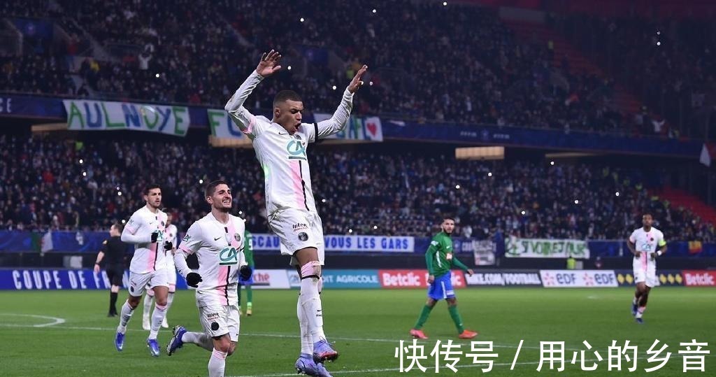 姆巴佩|4-1到3-0!巴黎三线狂飙,再遇鱼腩,梅西冲第7球,姆巴佩盼爆发