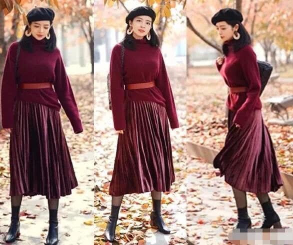 卫衣 女人,不管穿毛衣还是卫衣,建议配这外套,洋气又保暖