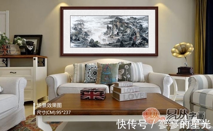 笔墨!画家赵洪霞 笔墨抒胸臆 气势存高远