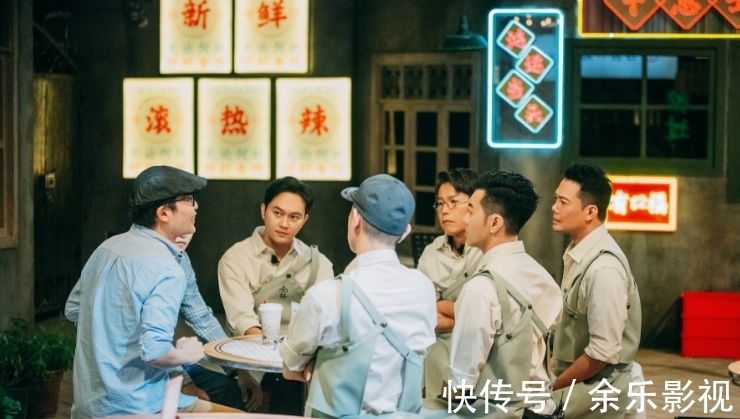 从《大湾仔的夜》的爆火,来看《追光吧》比《披荆斩棘》差在哪?