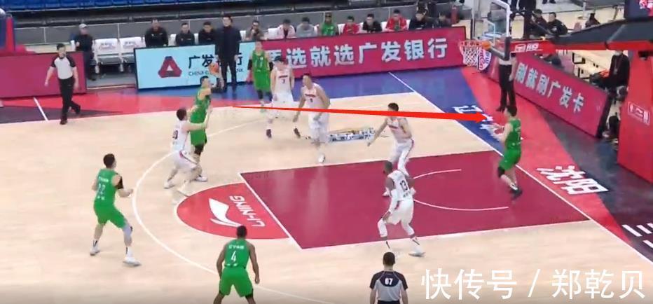 杜锋|郭艾伦被限制,杨鸣的调整真是绝了,杜锋也很头疼!