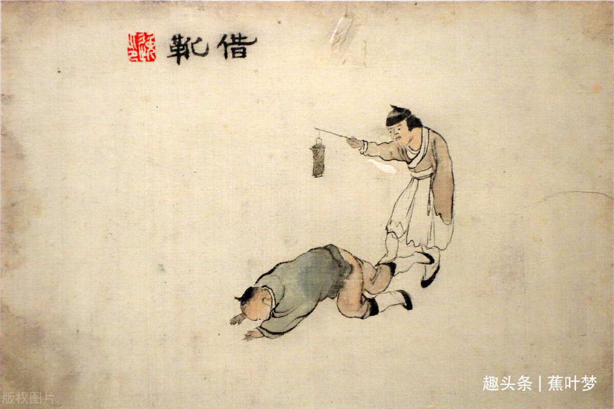 宝生|唐代奇案疑心妻出墙,夫提刀来杀,一审案,竟是妇人嘴上风流祸