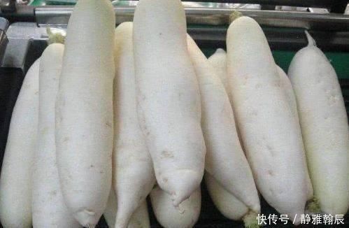 海带|白萝卜和此物一起炖,排出毒素,乌黑秀发,咳嗽不咳,早食早受益