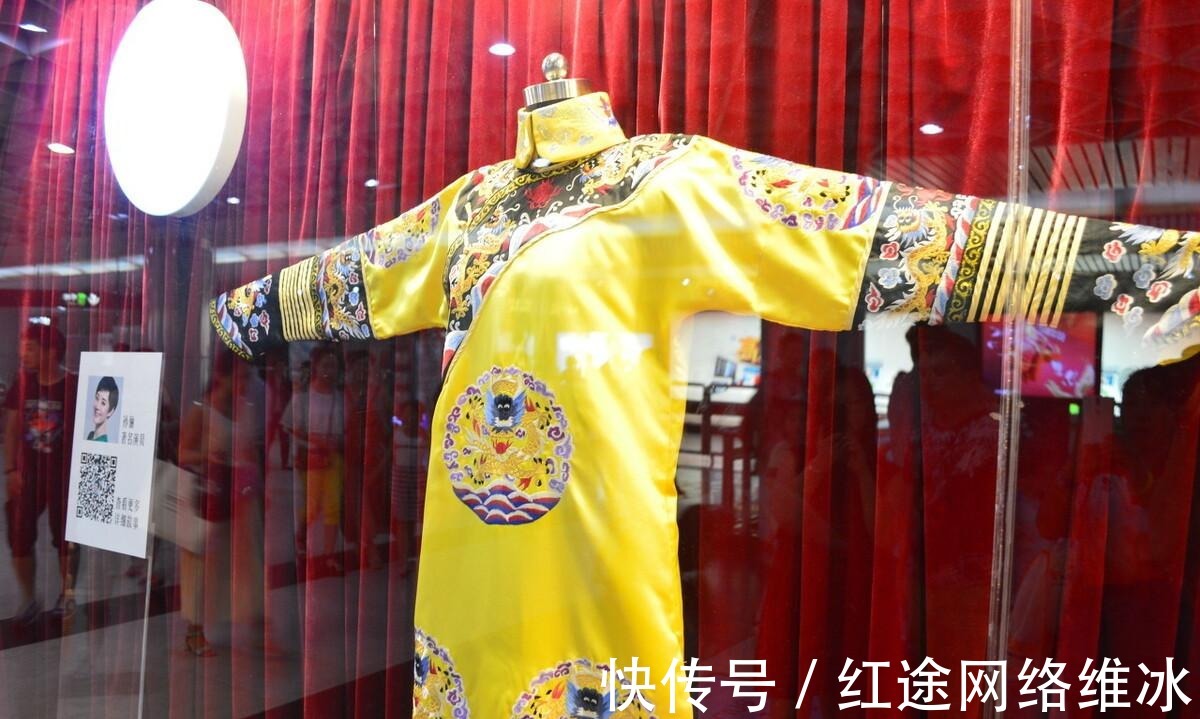 龙袍|古代皇帝的龙袍为什么从来不洗?