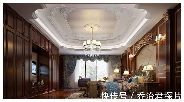 特色|气派的中式风格,每个房间都独具特色,让人痴迷于传统文化的独特