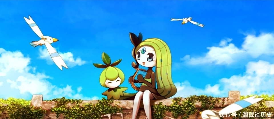 神奇宝贝:mega进化的点子是从这里来的?怪不得似曾相似!