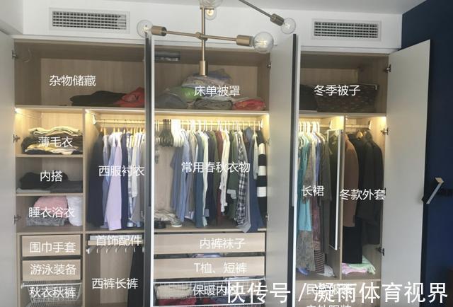衣柜|这10个装修项,日子过得越久越发现不必要做,就别浪费钱啦