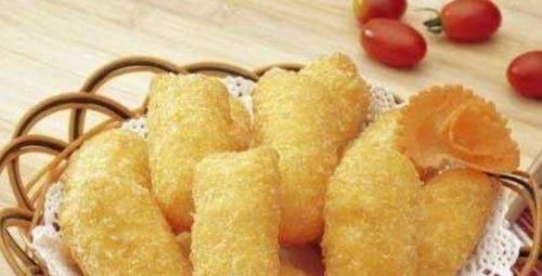 教你怎么花式“吃”牛奶,牛奶的新吃法,香甜酥脆,赶紧学起来