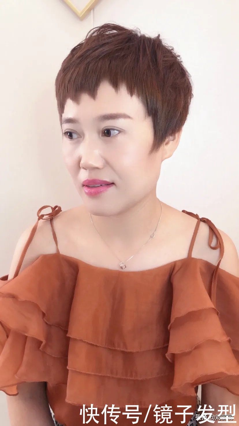 波波头 16款忍不住想做的发型,款款都很时尚,你最爱哪一款