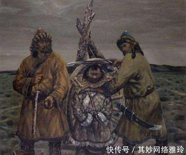 成吉思汗|成吉思汗当大汗后，为何要强娶了一个四十岁，不漂亮的奴隶为妻