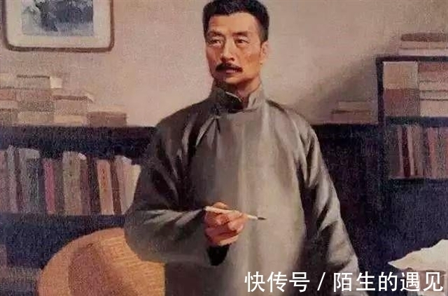 许广平@郭沫若用4字骂鲁迅,鲁迅加1字回击,世人笑称:这便是郭沫若