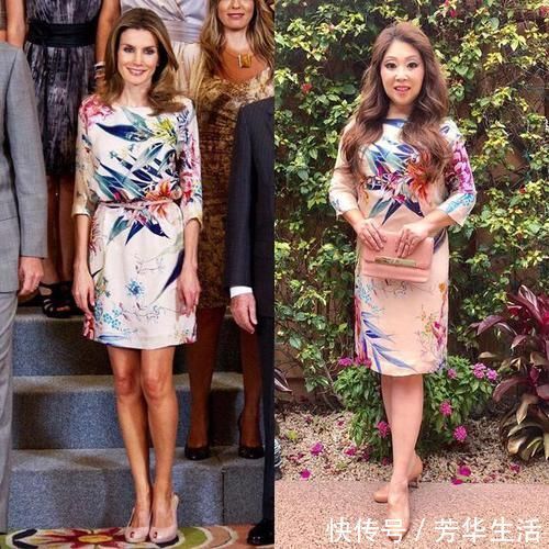 阿曼达|如何像凯特王妃一样穿搭？看完这组“王室穿衣”买家秀，我沉默了