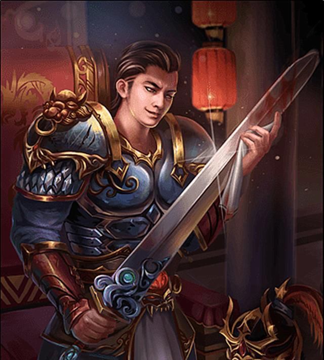 沦为|三国杀：他是唯一一个沦为八废的小偷，能主动归心，可惜收益看天