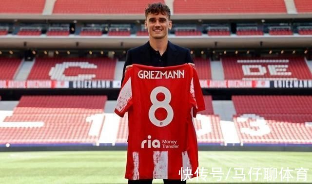 |笑话!格列兹曼隔空喊话巴萨!格子:重回马竞是我最美好的回忆!