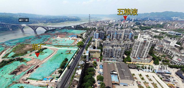 游鱼|小户型打堆堆!宜宾上江北,是纯刚需遍布,还是富人低调?