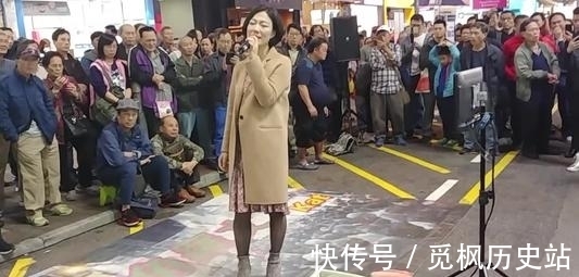 星光大道冠軍近況凄涼,曾和李谷一春晚合唱,街頭唱只有幾人圍觀