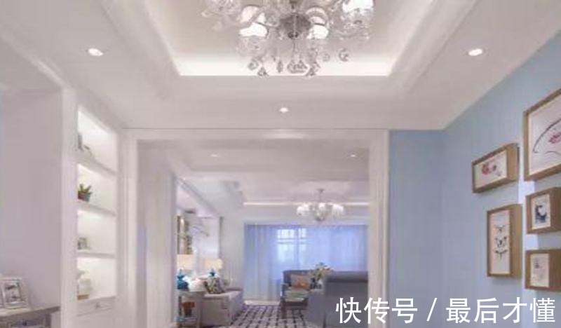 屏障|185平米新家，天天被一个屏障挡着，真过把瘾！