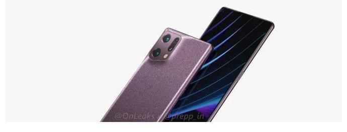 oppo|双旗舰芯OPPO Find X5系列渲染图曝光 Reno7红丝绒新年版正式开售