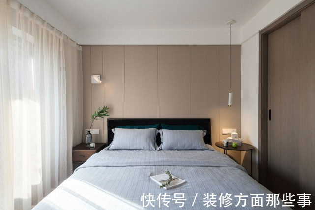 卫生间|88平现代风刚需小户型,简单自然,充满生活的色彩