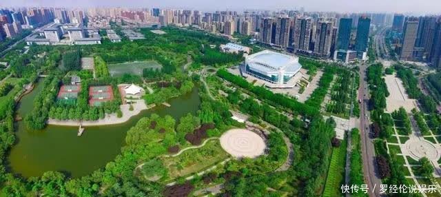 中年|不负春日好时光，请查收西安游园邀请！