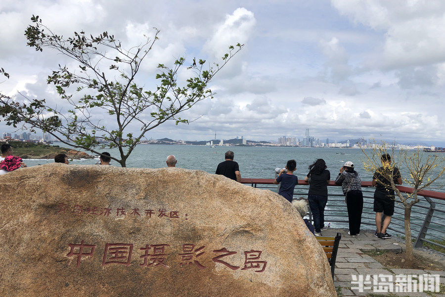 浮山湾|这里看青岛，视野格外好