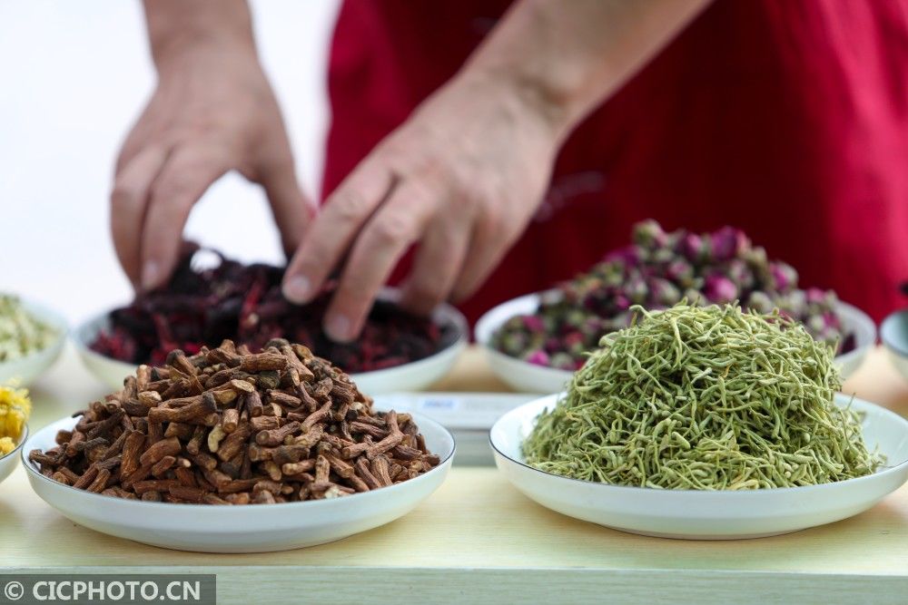 中药材|河南许昌：禹州举行中医药文化宣传周