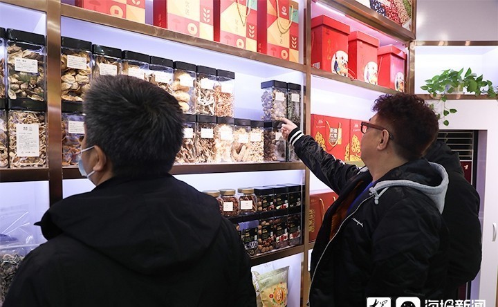 走进|走进强盛:零距离目击食品“诞生”全流程(组图)