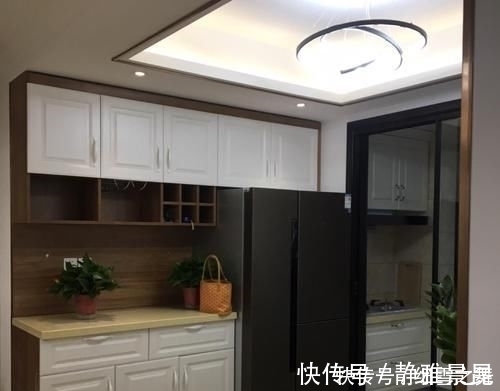 波导线|新房硬装完工,全屋终于打扫干净,效果很漂亮,家人都非常满意