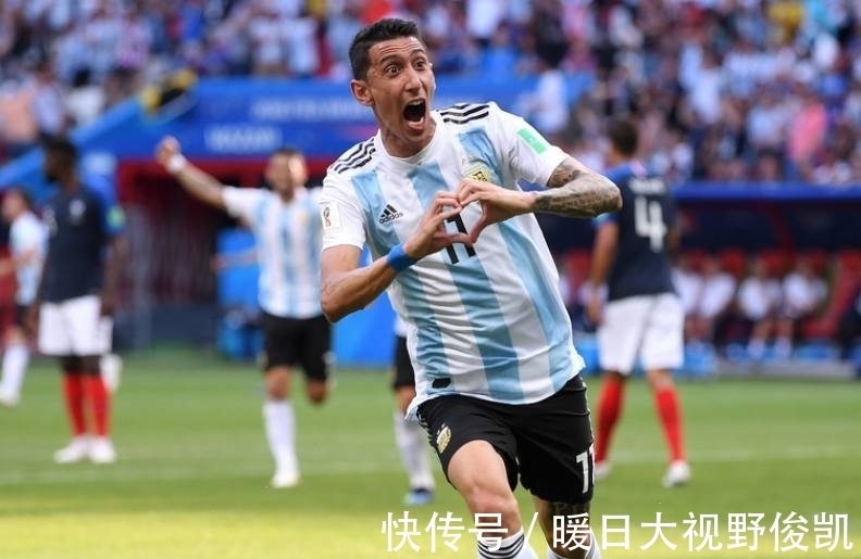 世界杯|难道迪马利亚不值得一次金球奖吗？金球奖评价指标到底是什么