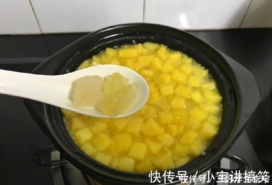 枸杞|苹果和它一起煮,每天一碗,暖胃养胃,失眠好了,一觉睡到天亮