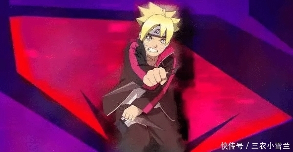 加身|博人右眼被砍伤,鸣人怒摘右手绷带,千手化佛九尾加身灭掉壳组织