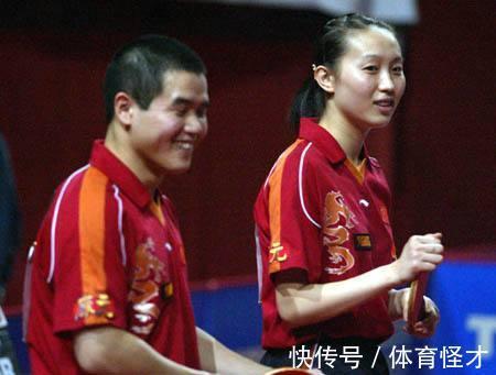 侯英超|國(guó)乒第一美女白楊:因與馬琳戀愛(ài)被開(kāi)除