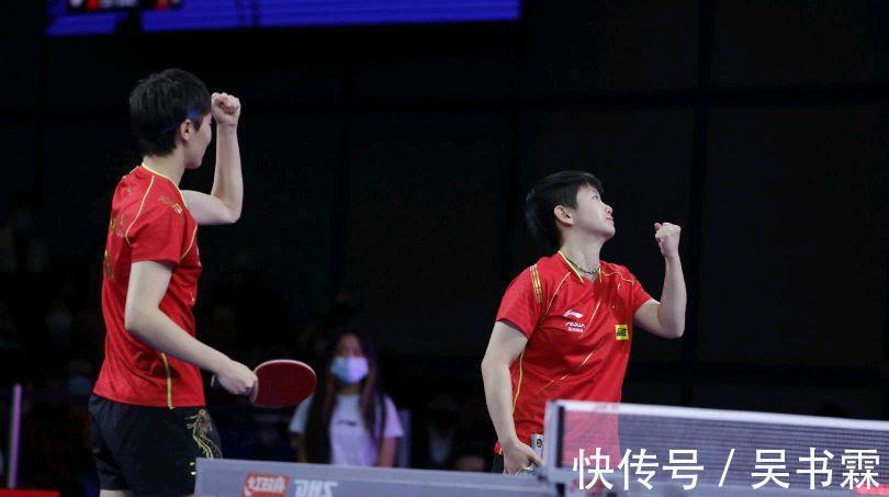 王曼昱|孫穎莎想要奪冠，原因不在主管教練，而在于年齡順序