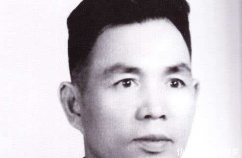 第二任南京军区司令员,他深受林总器重,下场